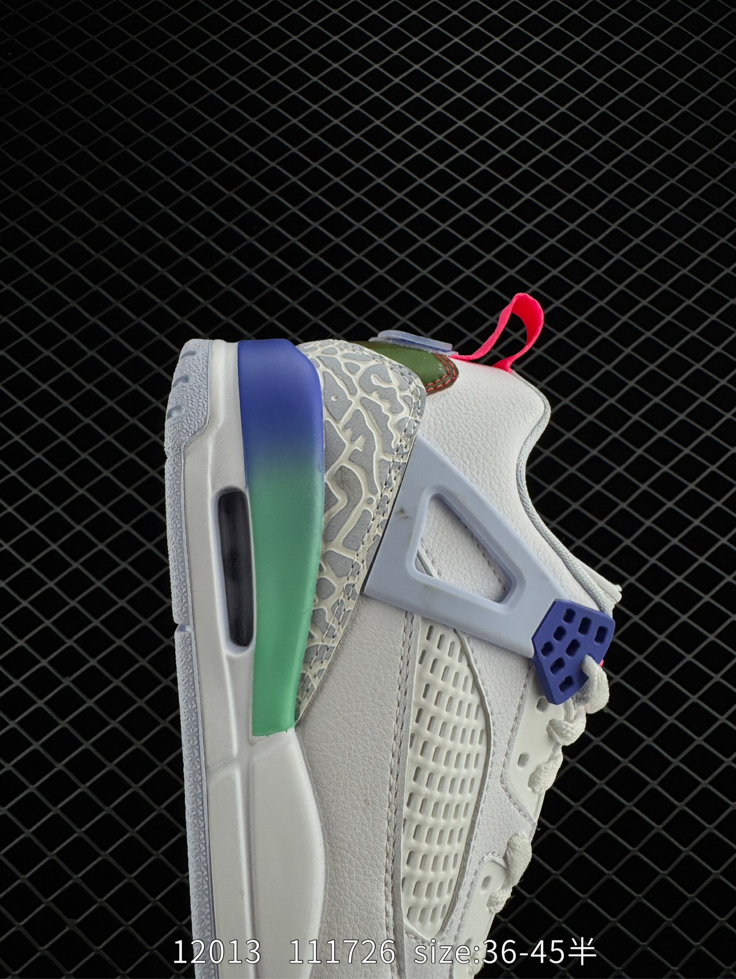 Air Jordan 3.5 Spizike Low 